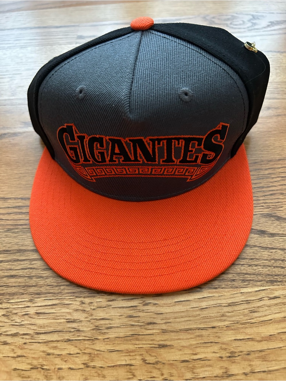 San Francisco Giants Gigantes hat